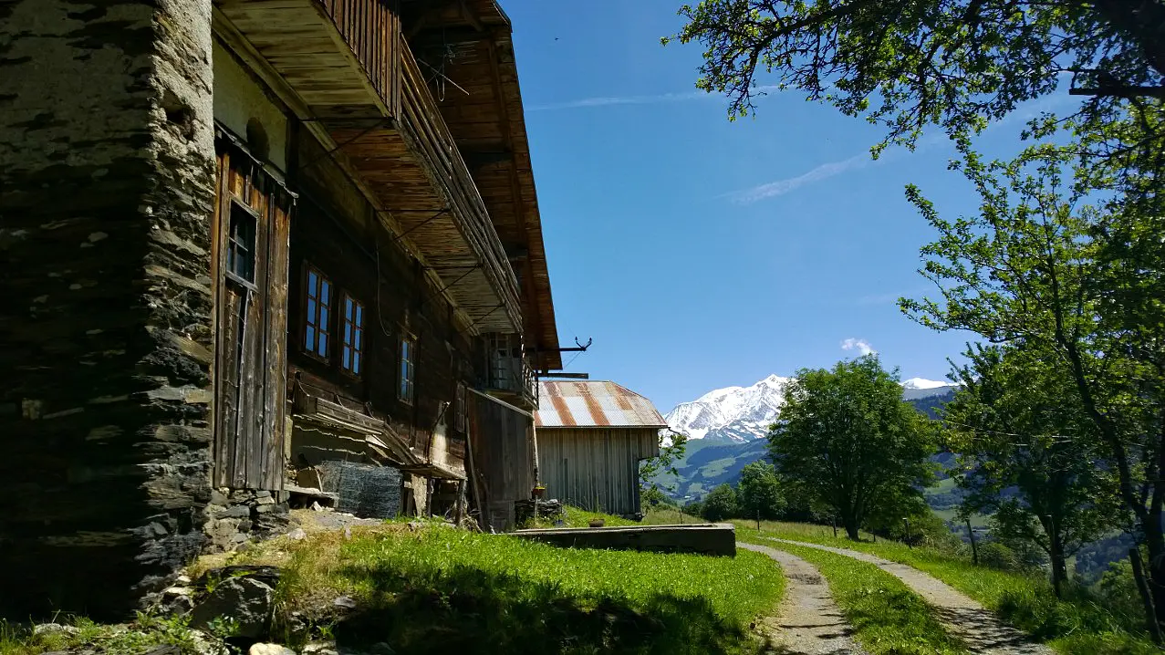 Chemin des Granges