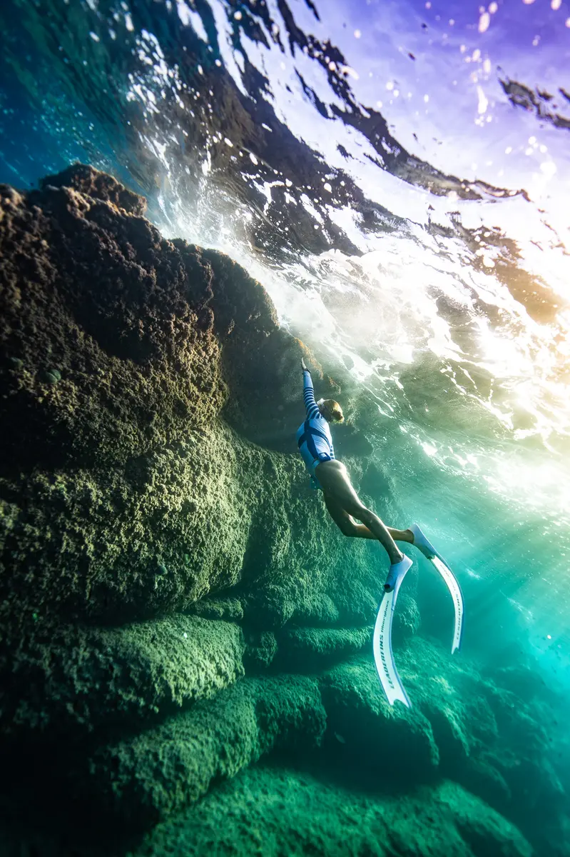 Découvrez l’apnée autrement