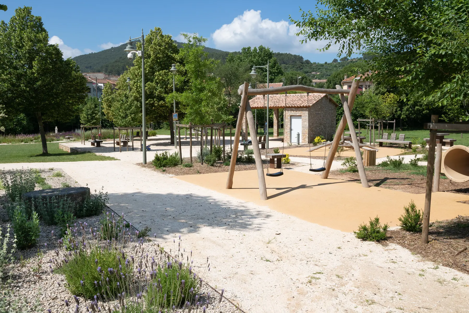Les jardins en Méditerranée Porte des Maures