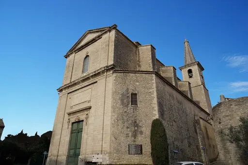 Eglise Caumont