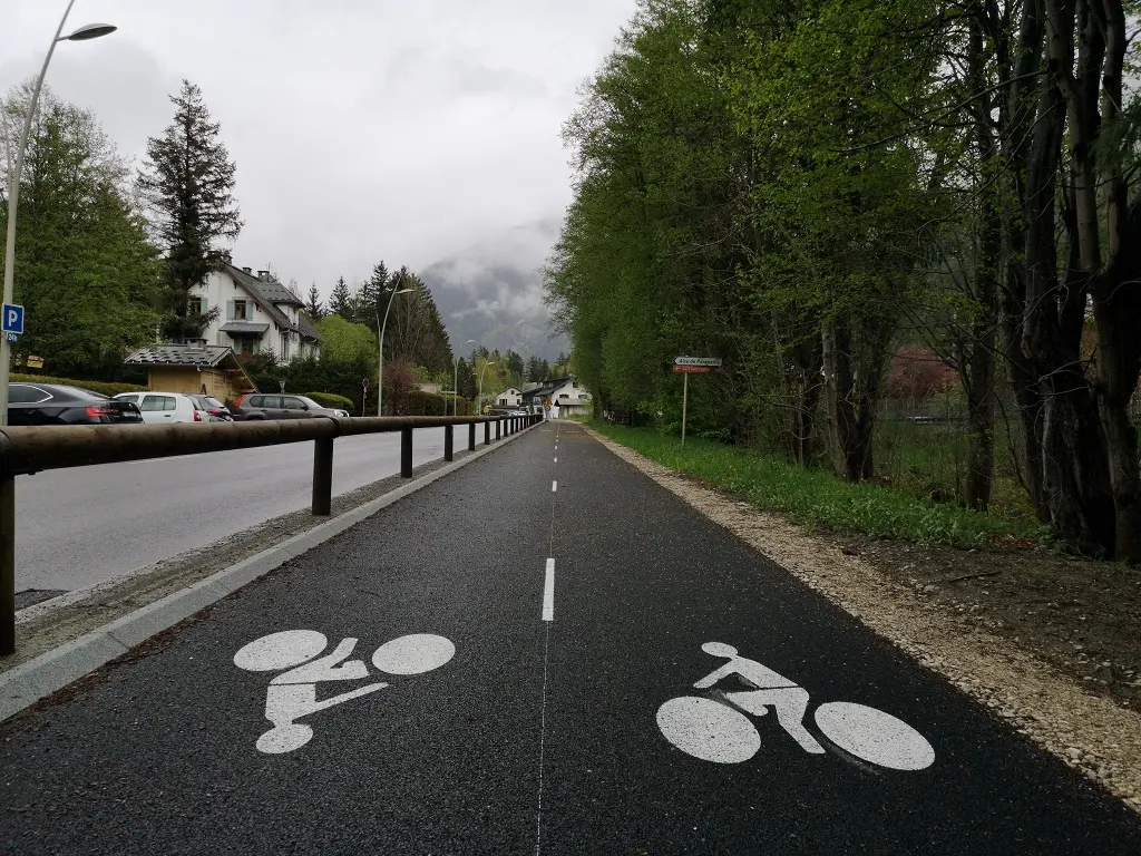 Route du Bouchet