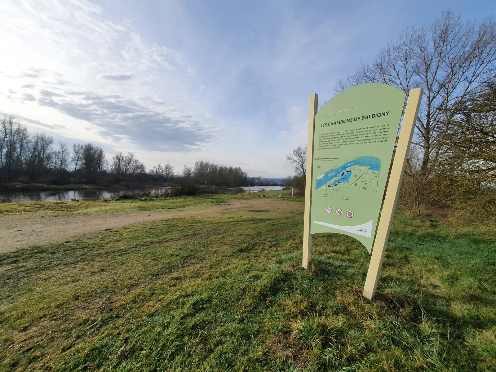 Bords de Loire