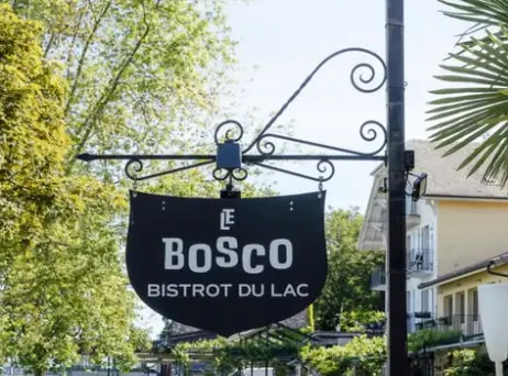 Bosco restaurant