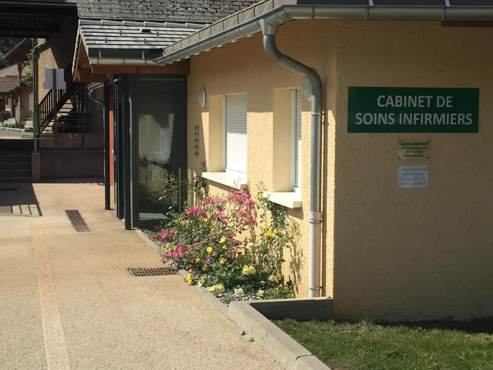 Cabinet infirmier les Autanes