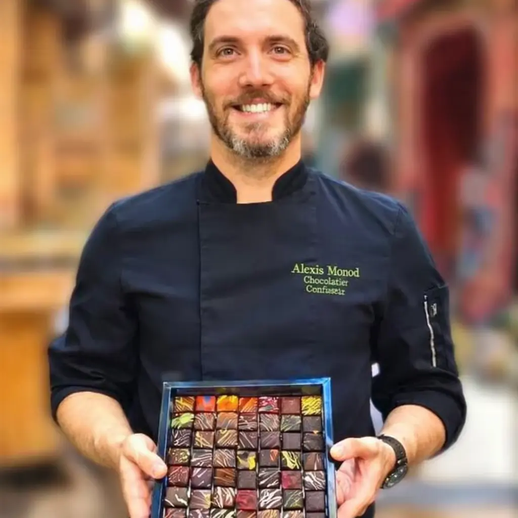 ALEXIS MONOD CHOCOLATIER CONFISEUR