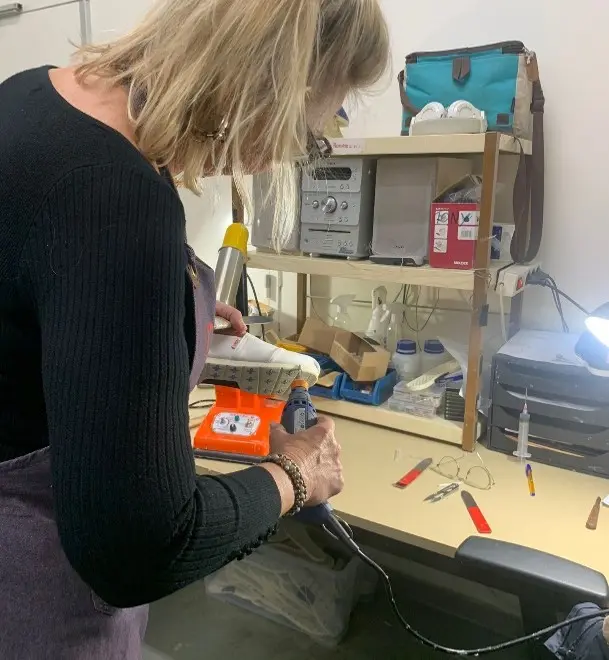 Atelier création espadrille - OTLCM