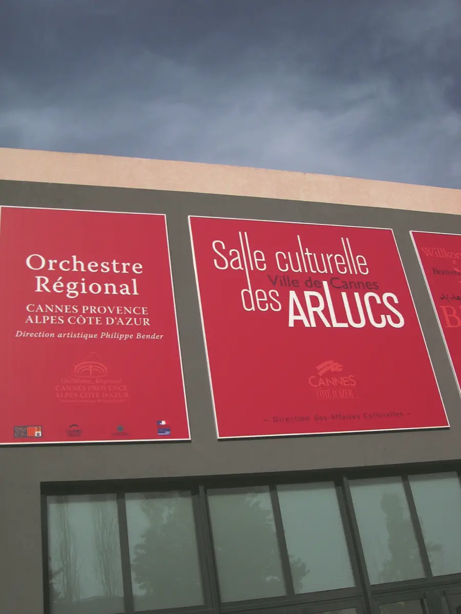 Salle des Arlucs