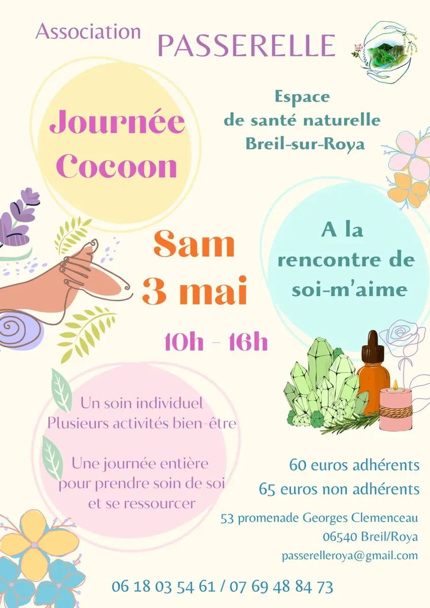 Journée cocoon