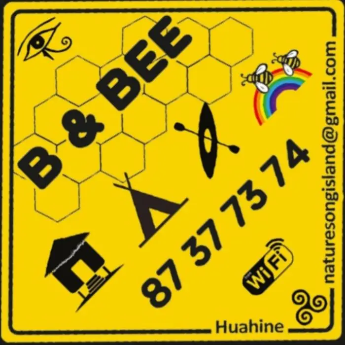 B & Bee Nature Song Island - Meri Island