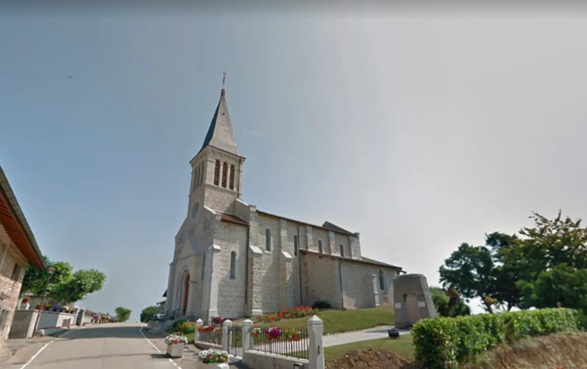 Eglise de Châtenay