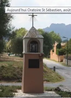 Oratoire Saint Sébastien