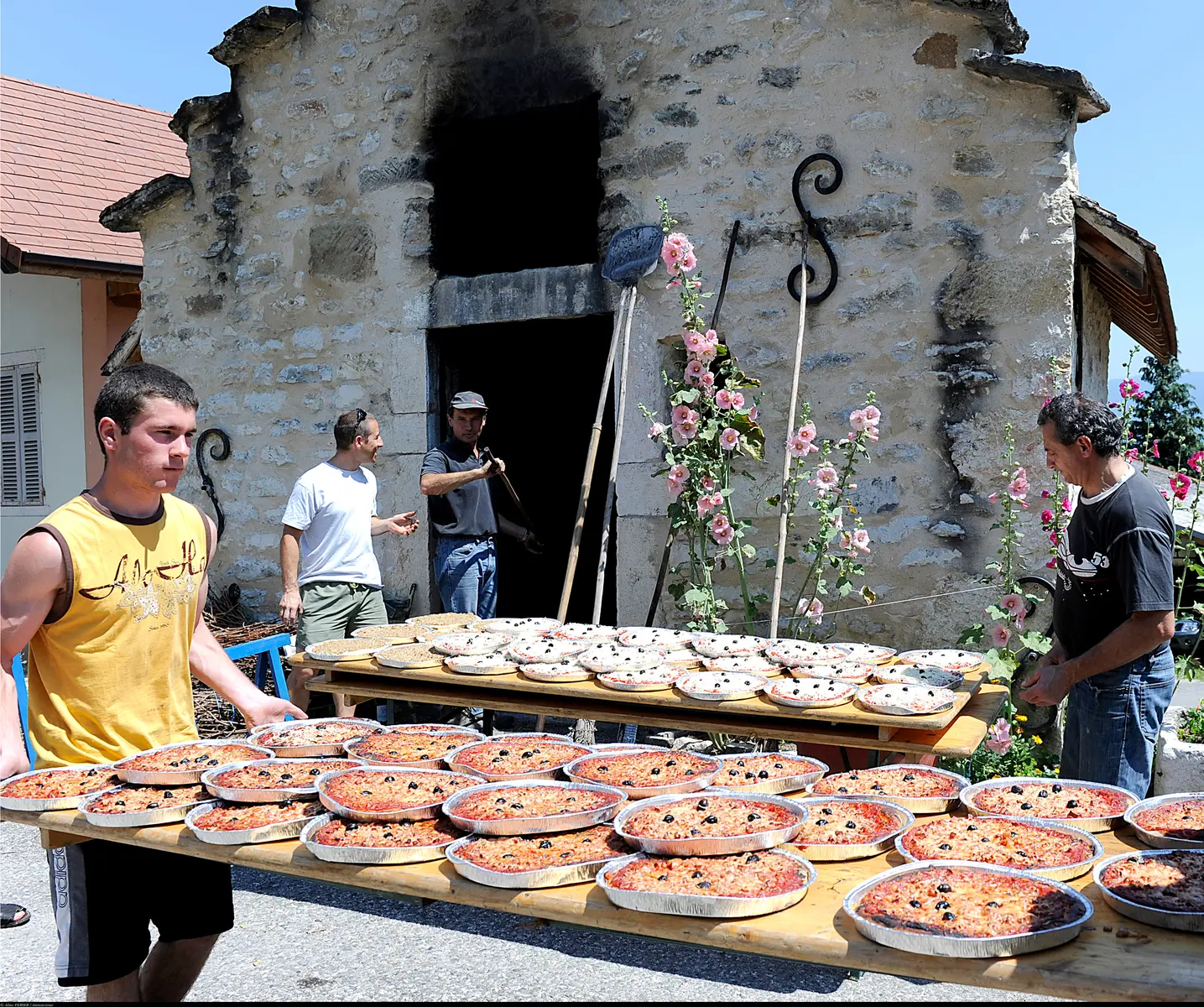 Fête du four