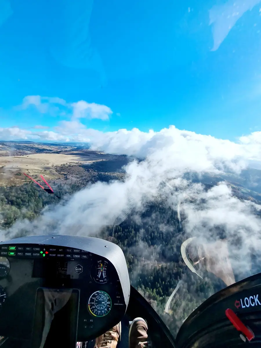 Les plateaux du haut Forez