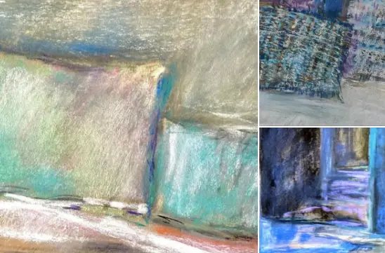 Anne saulinier, peintre_Le Vésinet
