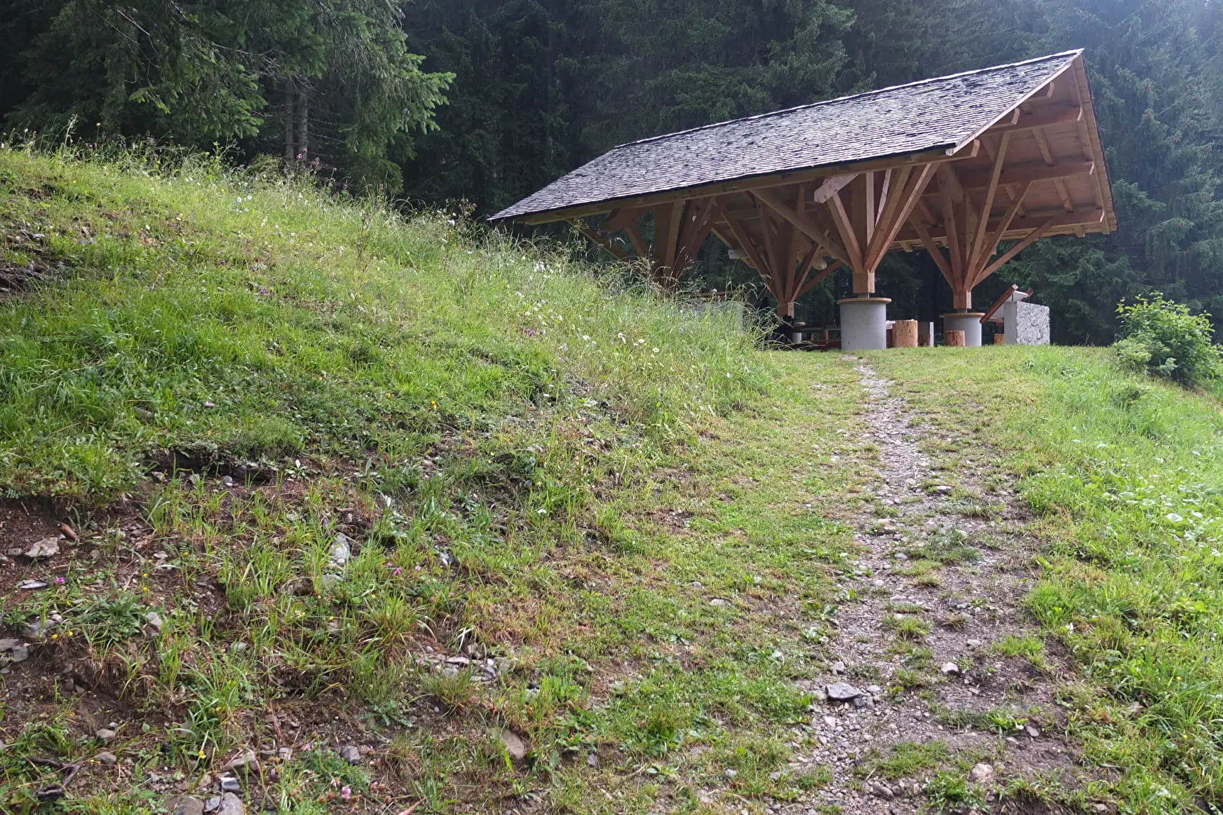 Abri de Chevenne