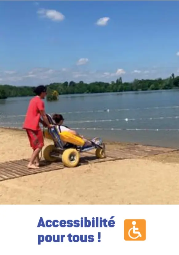 Accessibilité pour tous