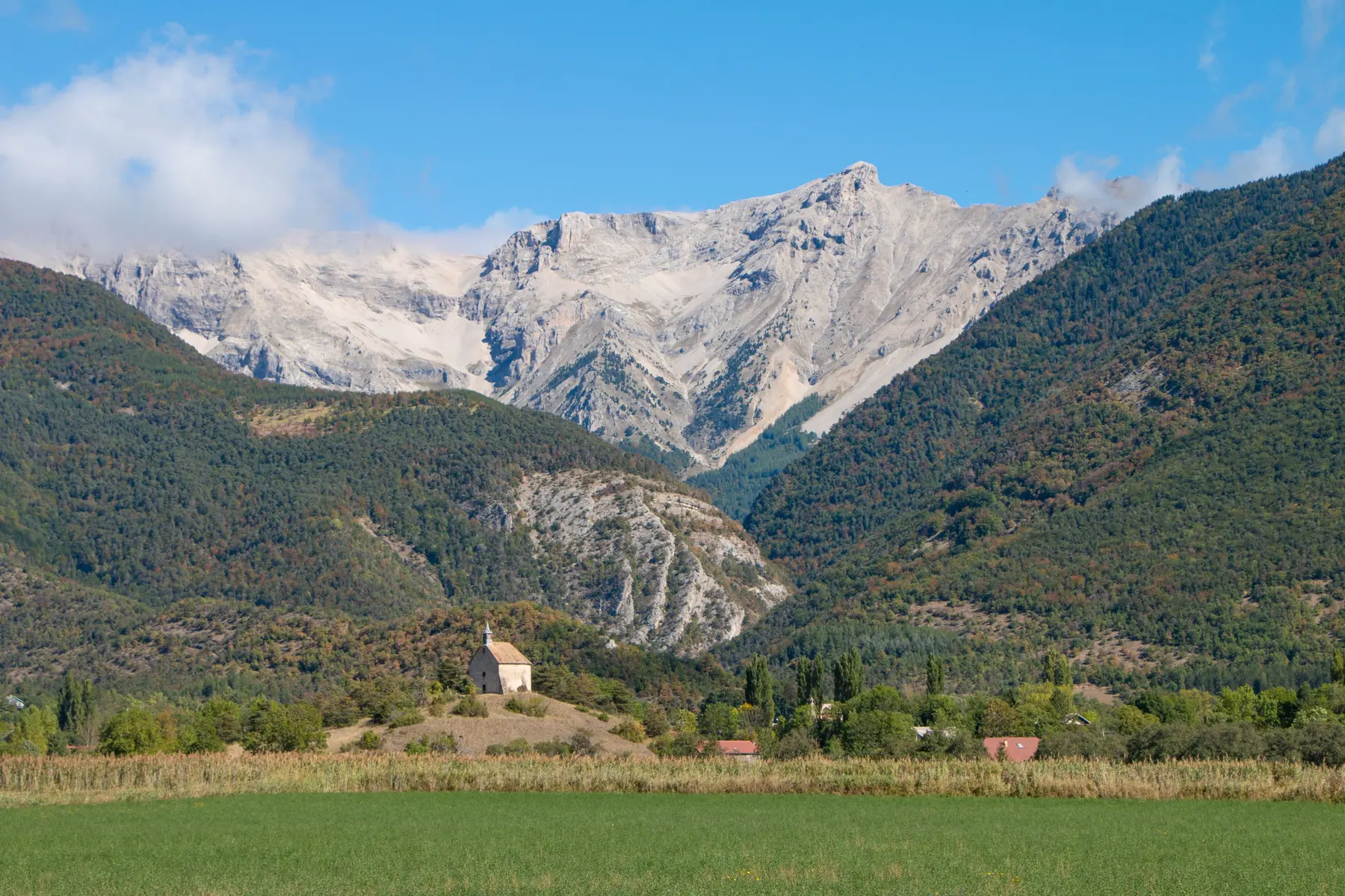 Chapelle Ste Philomène