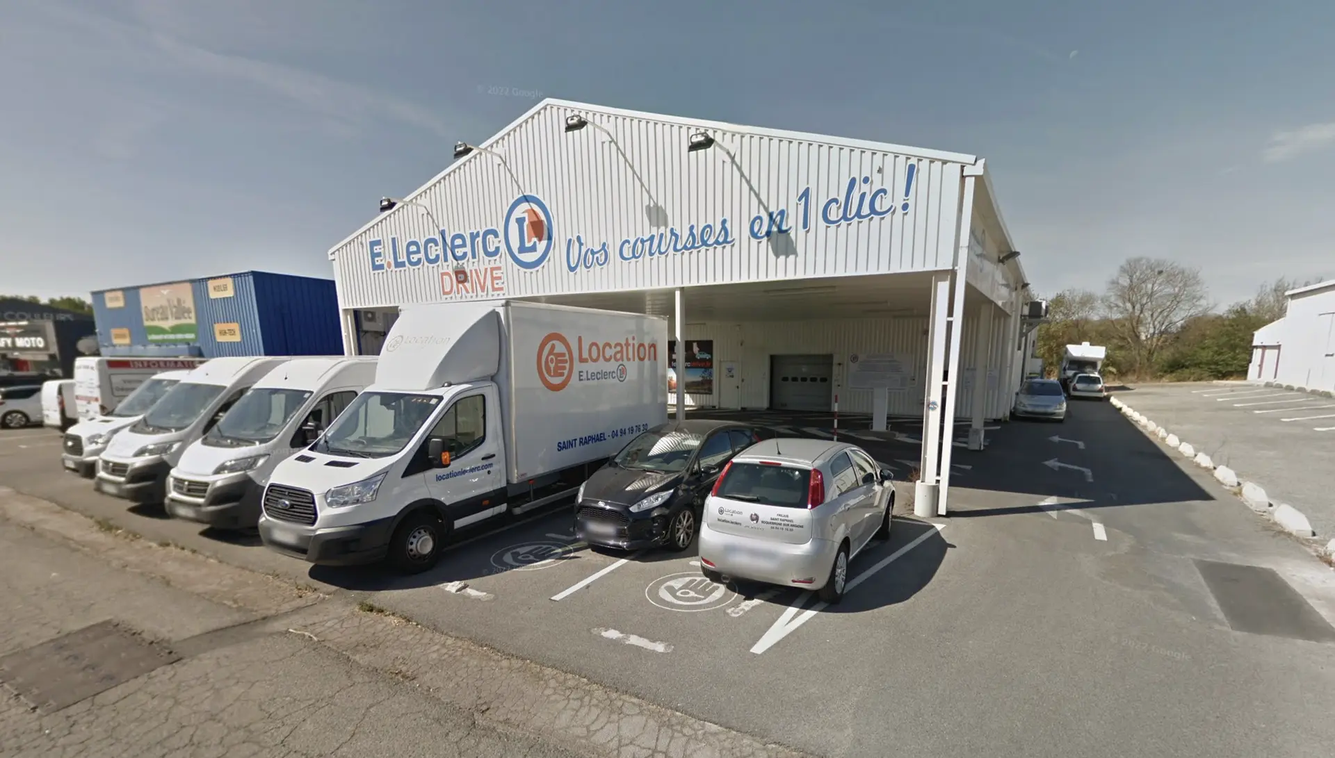 Location E.Leclerc Fréjus