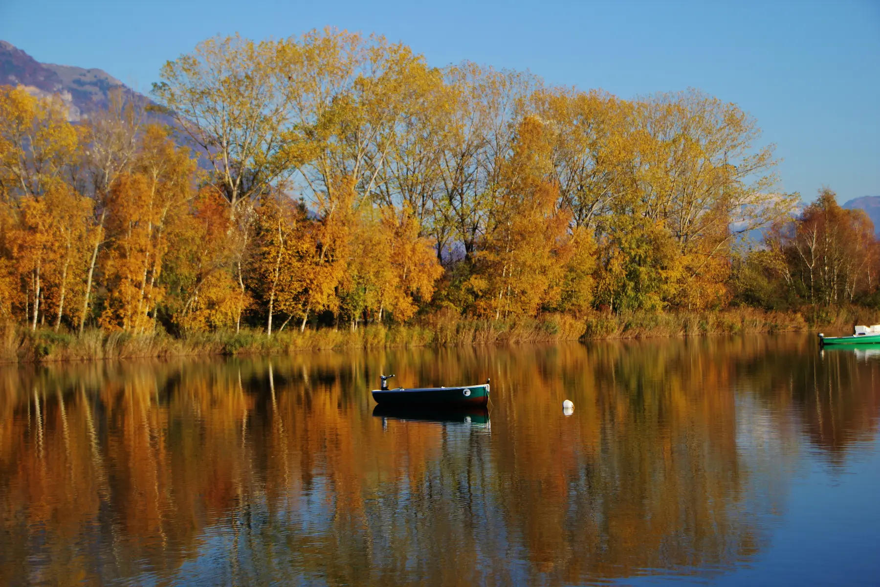 Site de pêche Arenthon