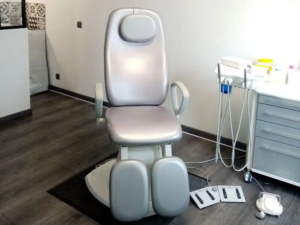 Cabinet pédicurie podologie A. Renoux