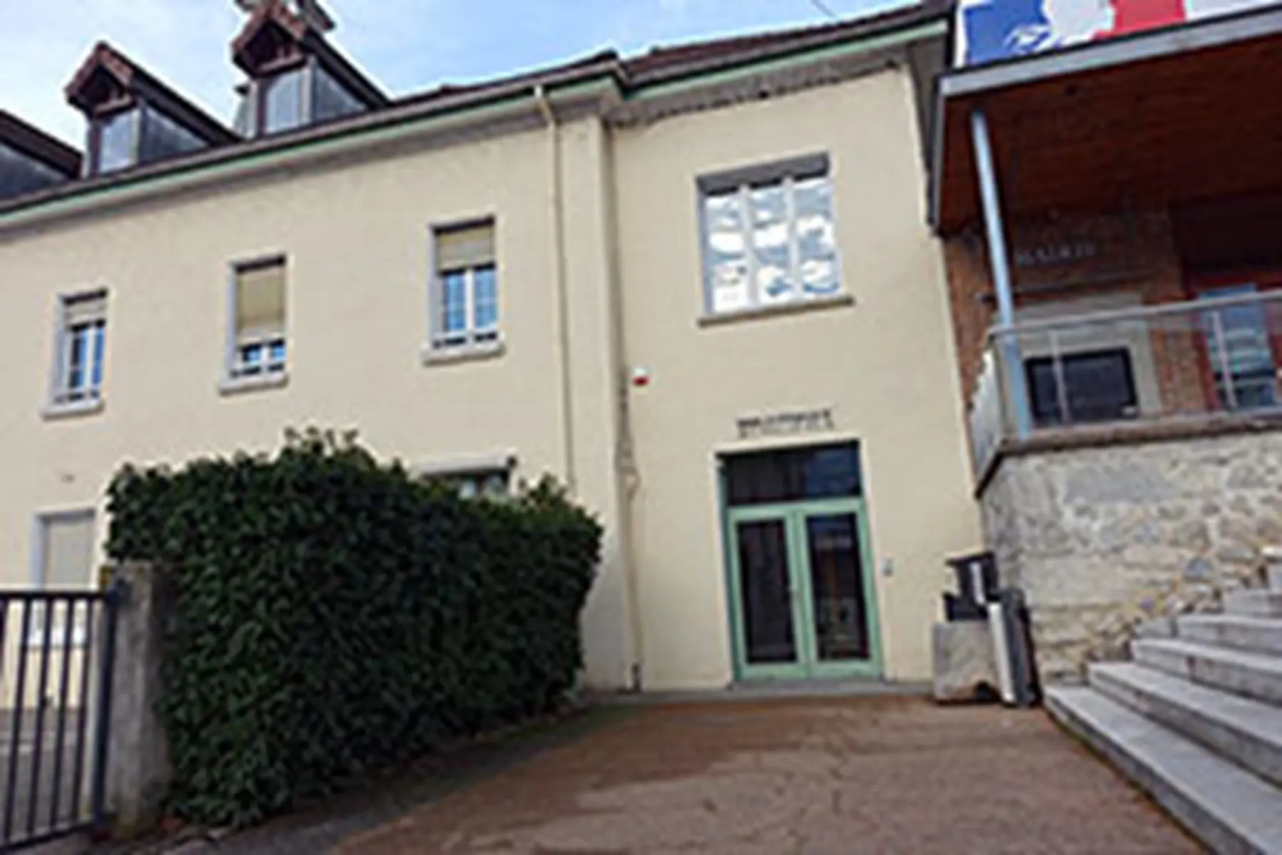 Bibliothèque municipale_La Terrasse