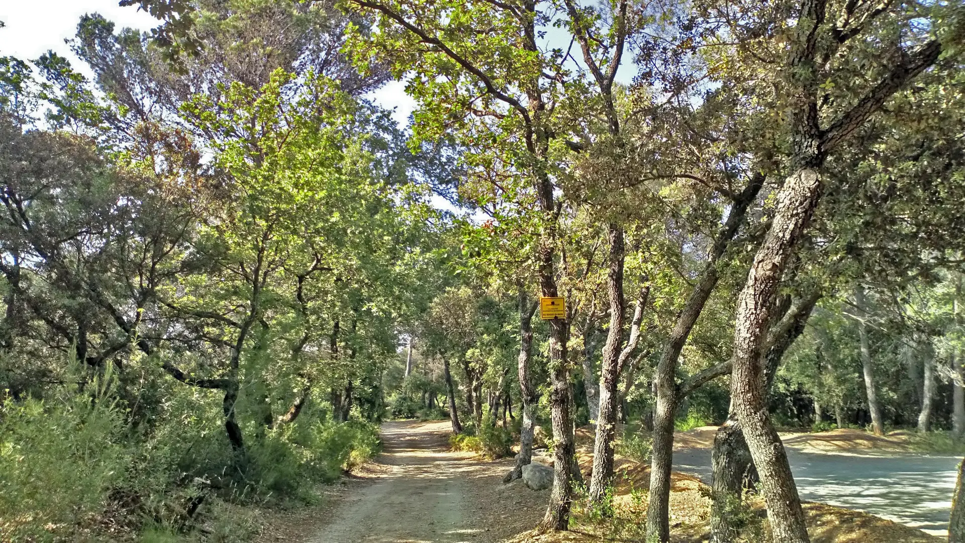 Circuit des Vallons_Gardanne