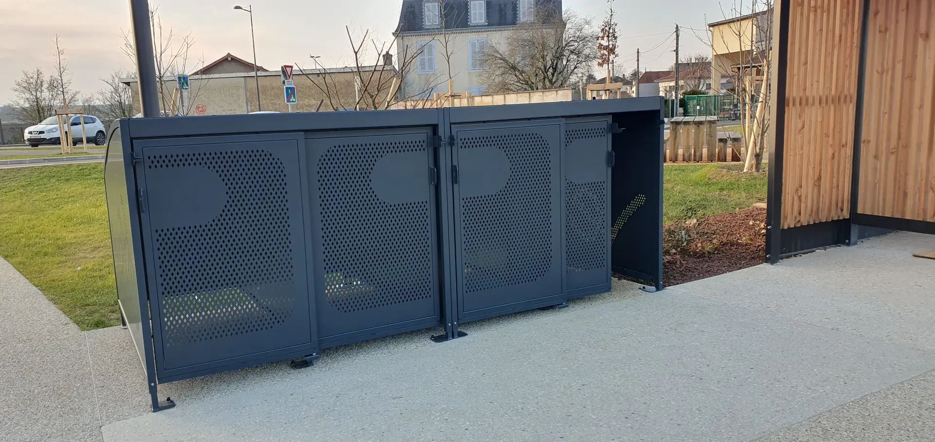 Voie Verte La Traverse