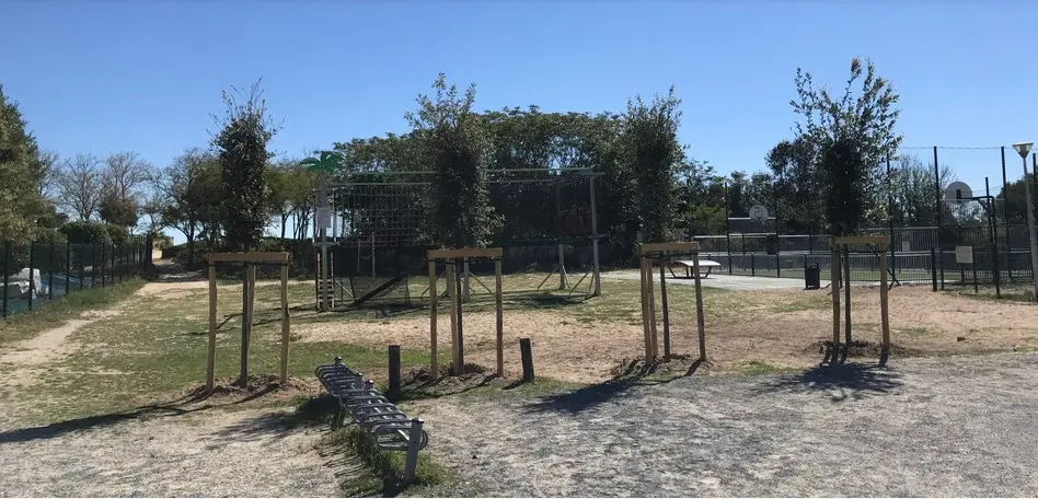 Parking vélo Gros Jonc