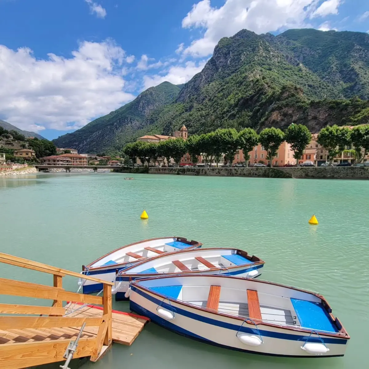 Location de barques