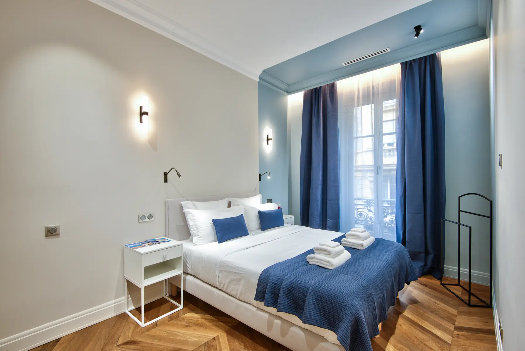 Appartement avec balcon