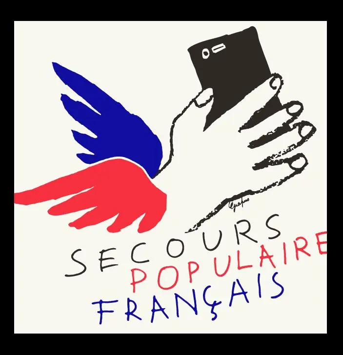 Secours Populaire Français Marseille
