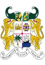 Blason béninois