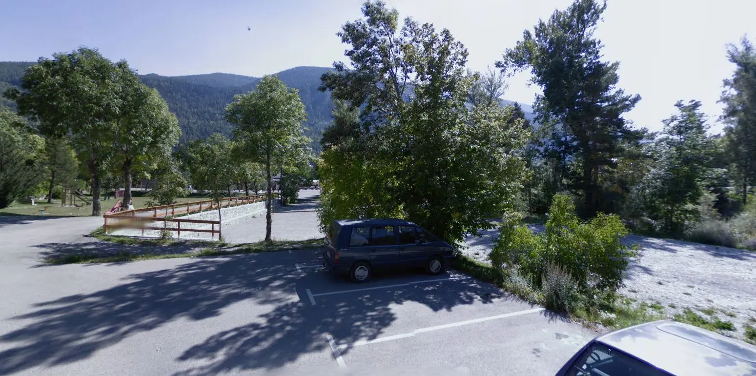 Parking jeu de boules