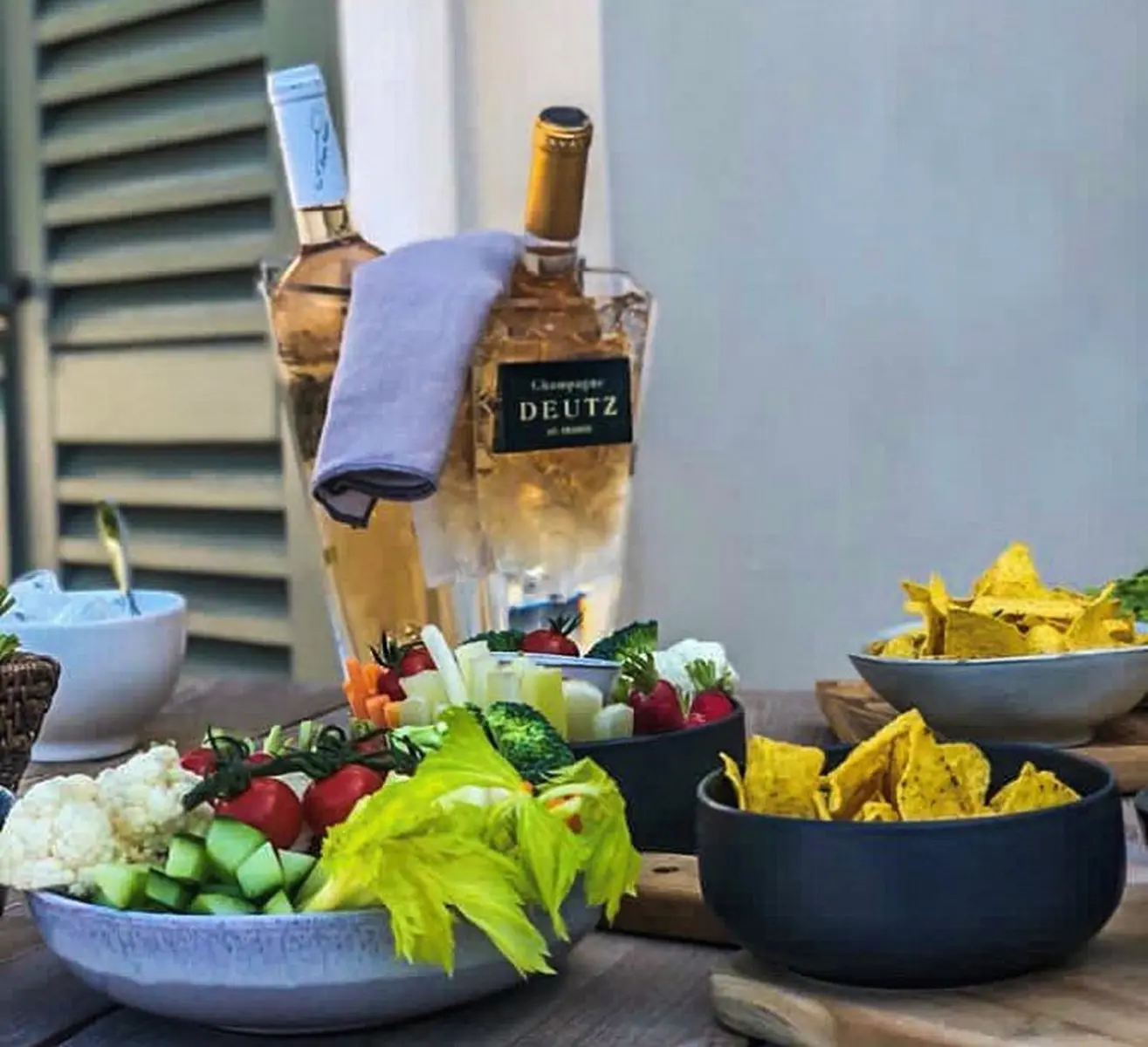 Restaurant La Réserve Mougins