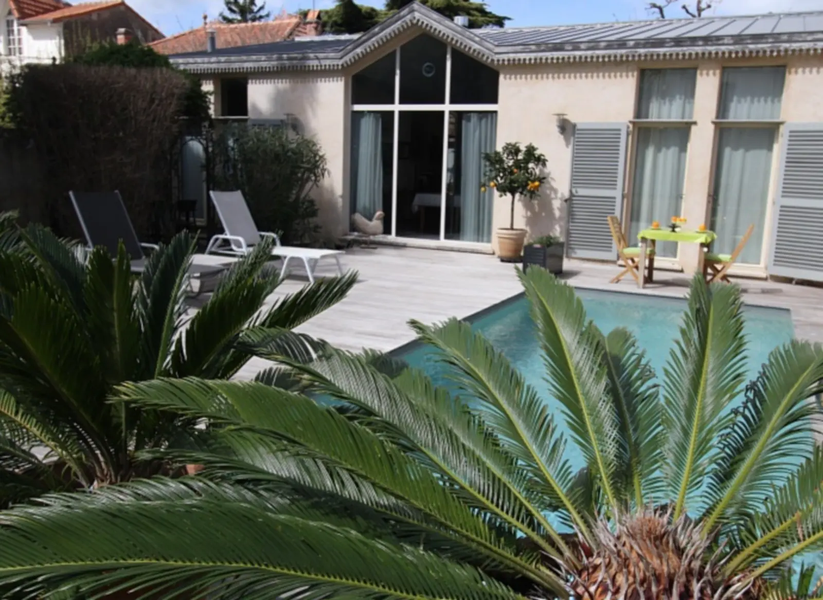 Chambres d'hôtes Fragrance à Saint-Rémy-de-Provence