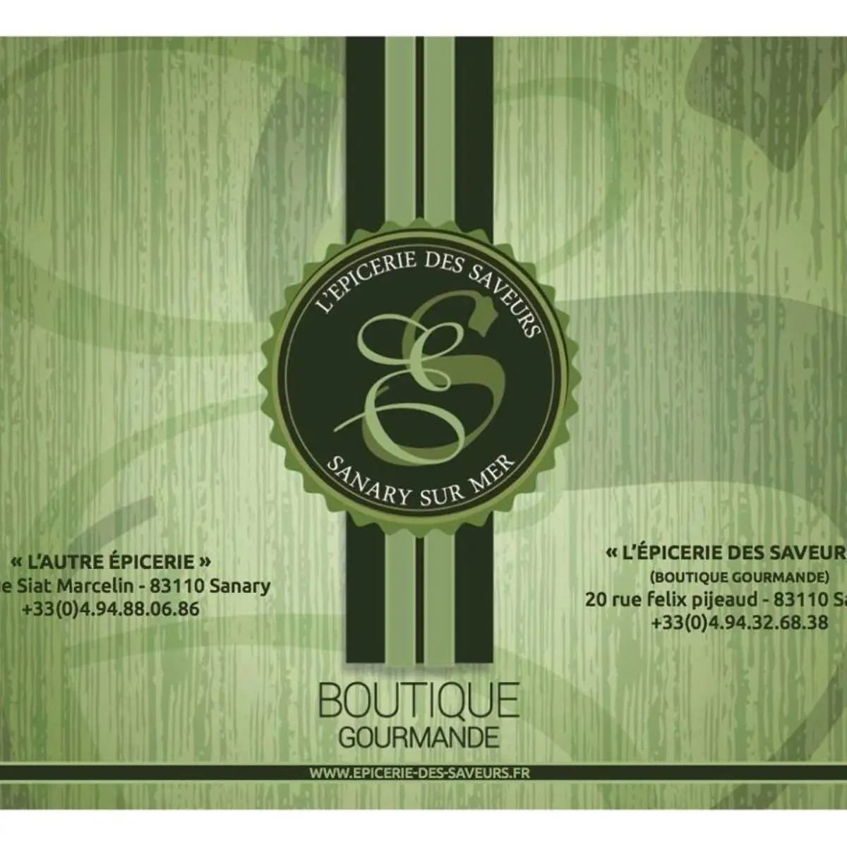 Epicerie des Saveurs