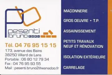 BRUNO PESENTI