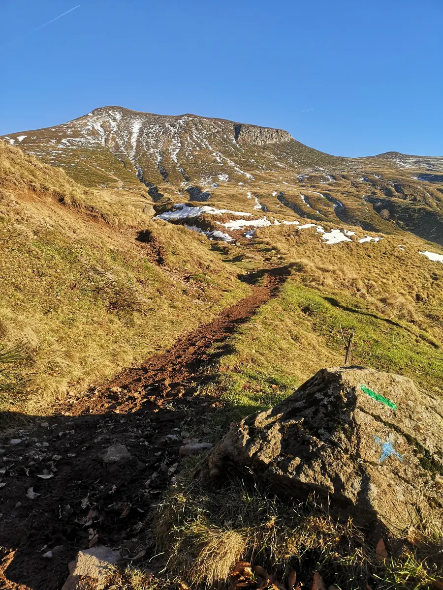 Le Col de Cabre