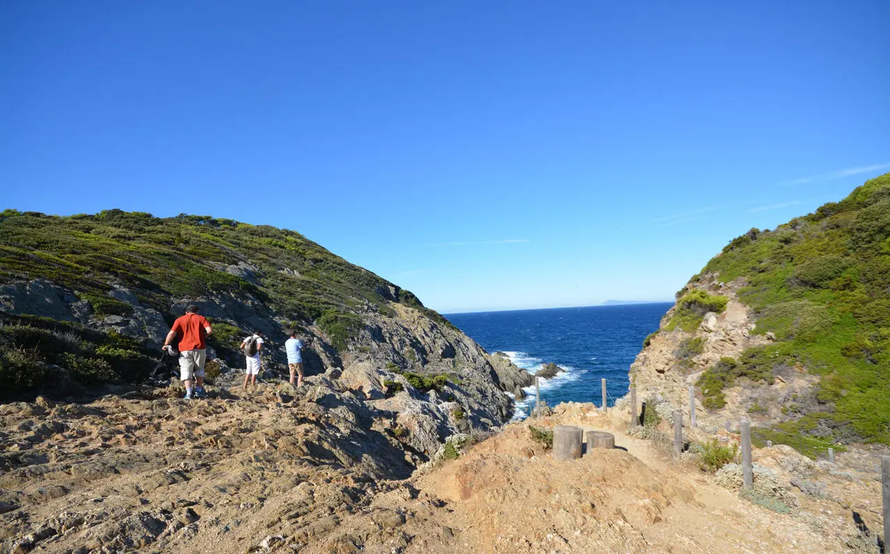 Sentier du littoral – « Balade des fruits d’or »