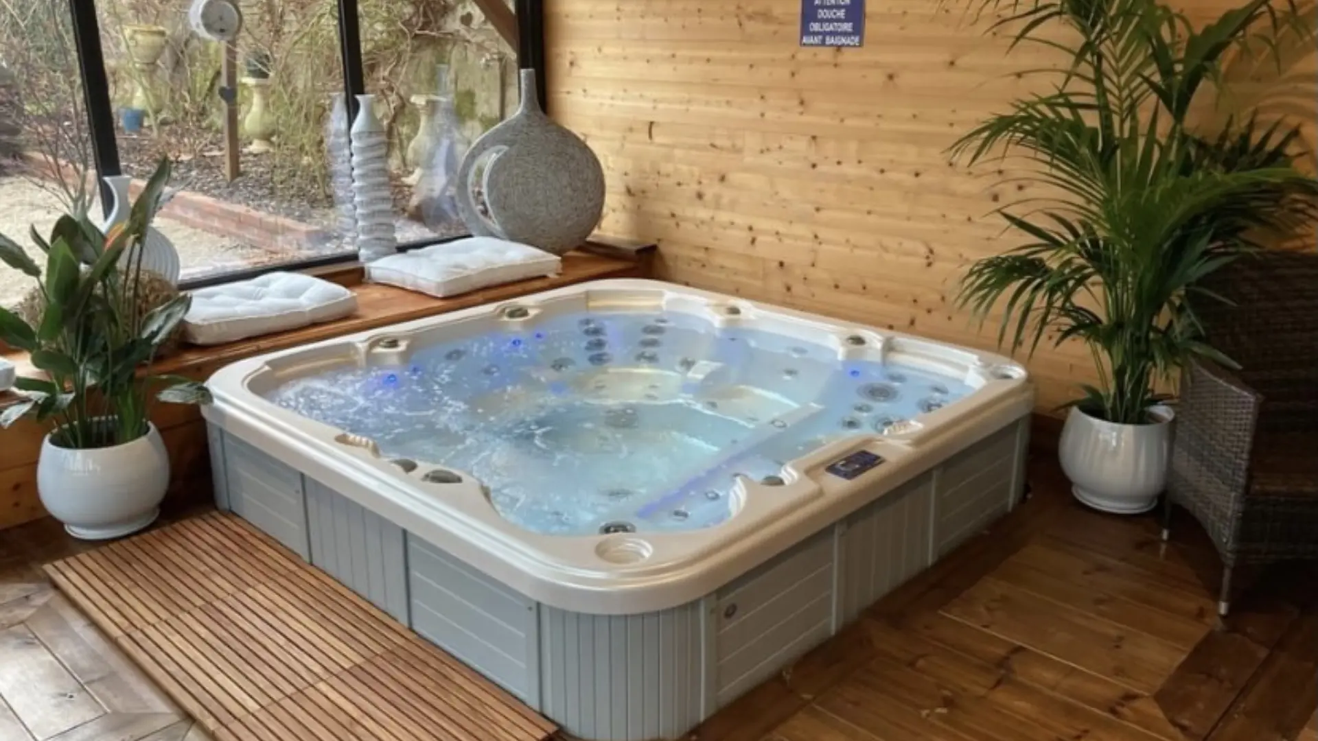 Spa - Hôtel Au Coq Dort