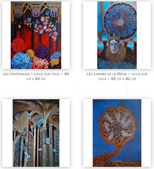 Sylvain Mausse, peintre_Chatou