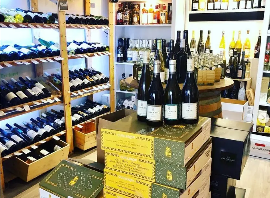 CAVE DU GRAND SUD 2021