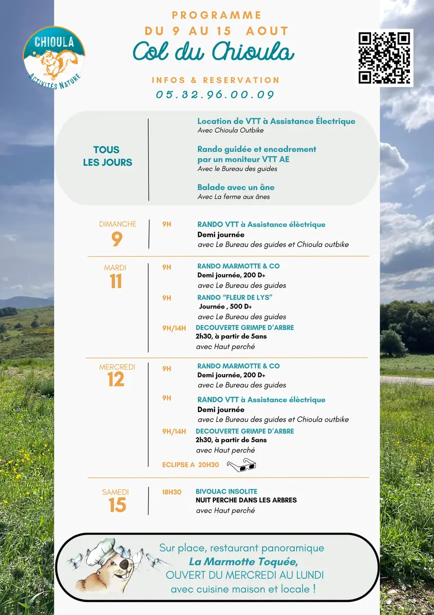 Programme