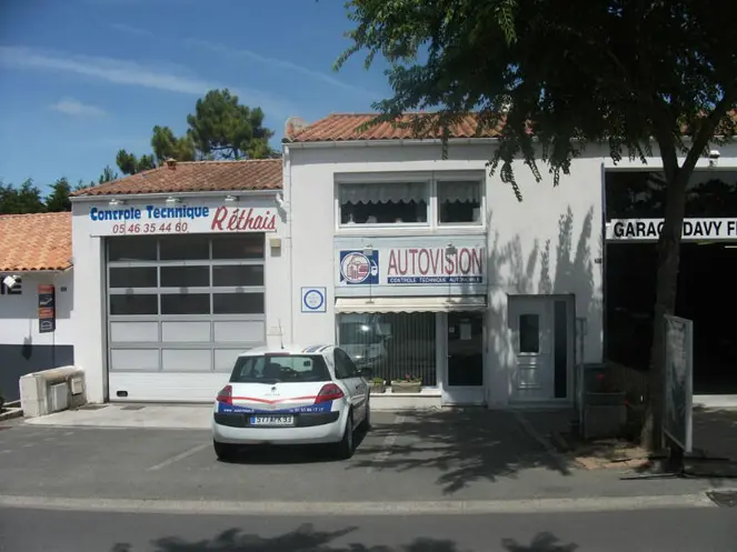 Vehicle technical inspection