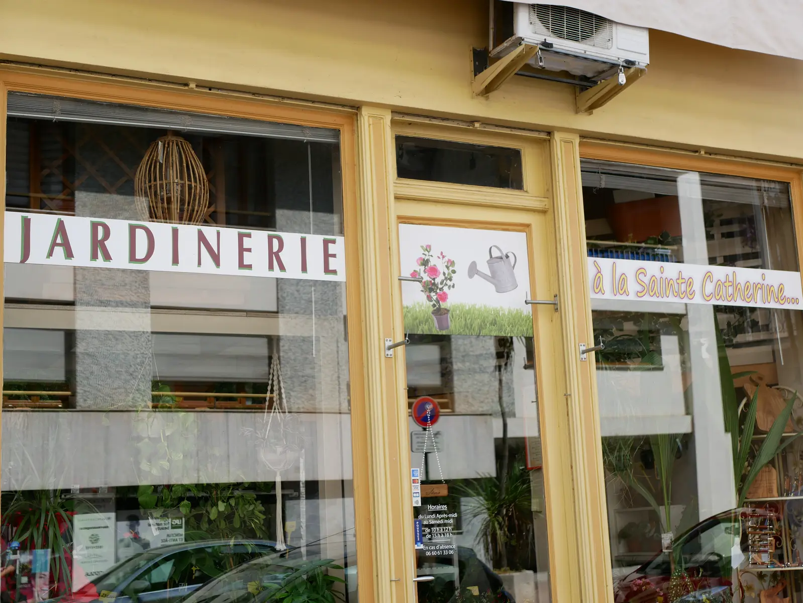 Jardinerie A la Sainte Catherine