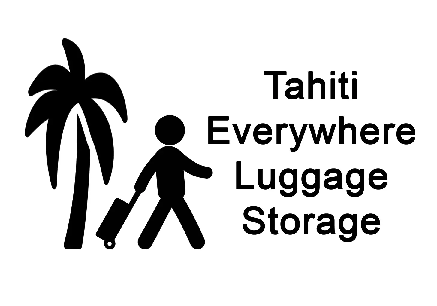 Tahiti Everywhere Luggage Storage_Punaauia