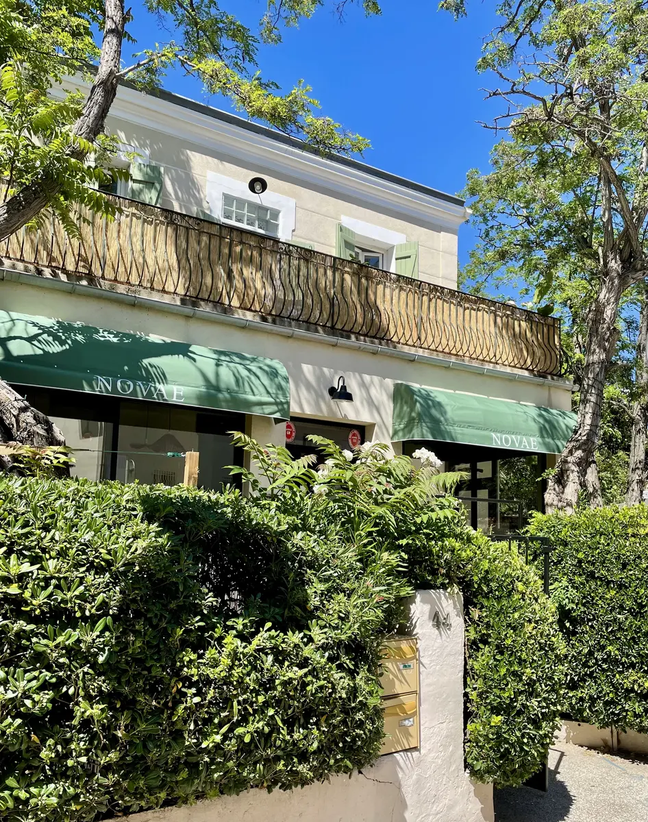 Novae restaurant