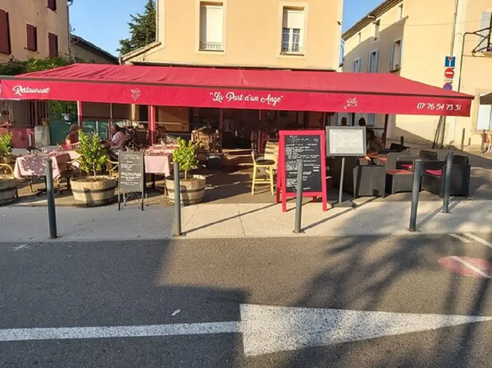 Restaurant La Part d'un Ange