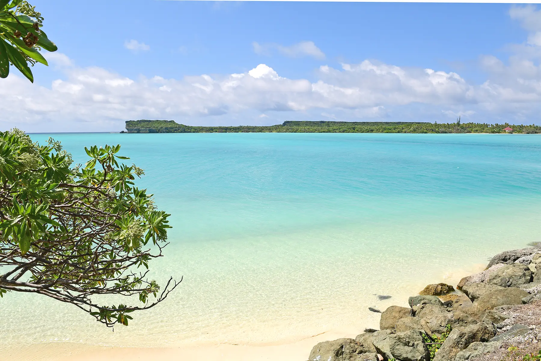 La baie de Lékiny