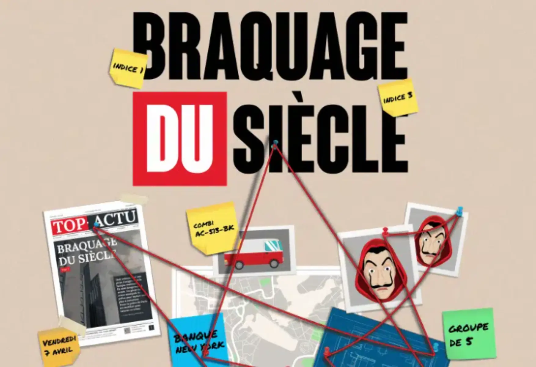 Braquage du siècle